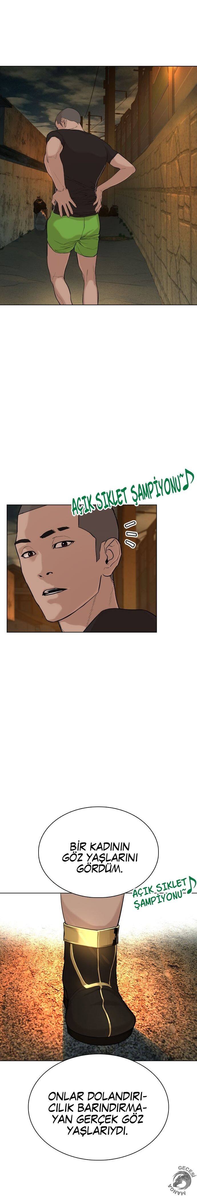 Read How To Fight TR Manga Online