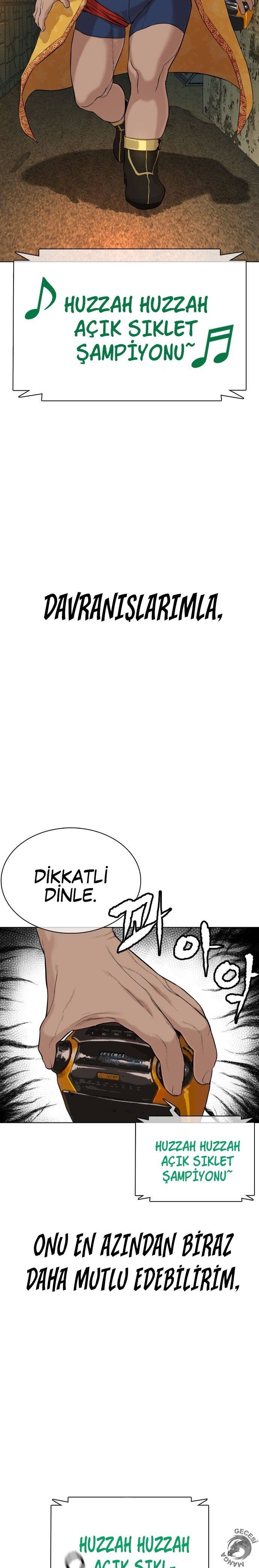 Read How To Fight TR Manga Online