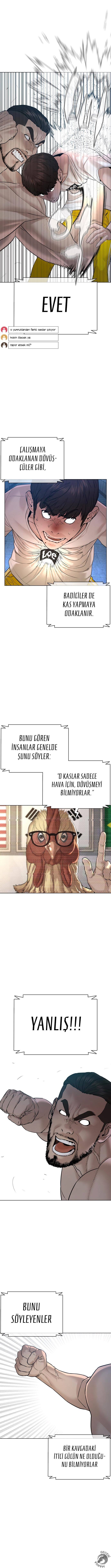 Read How To Fight TR Manga Online