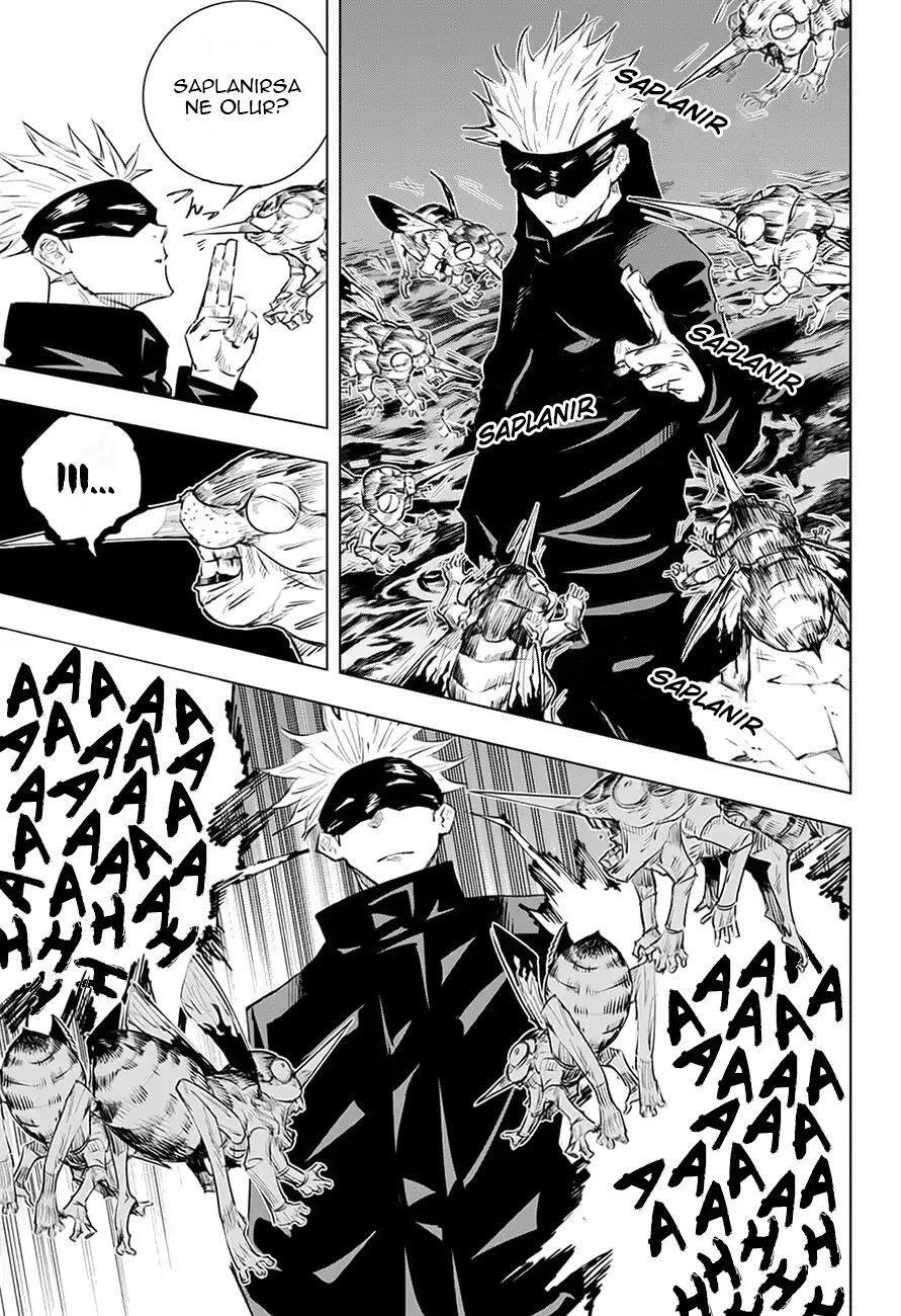Read Jujutsu Kaisen TR Manga Online