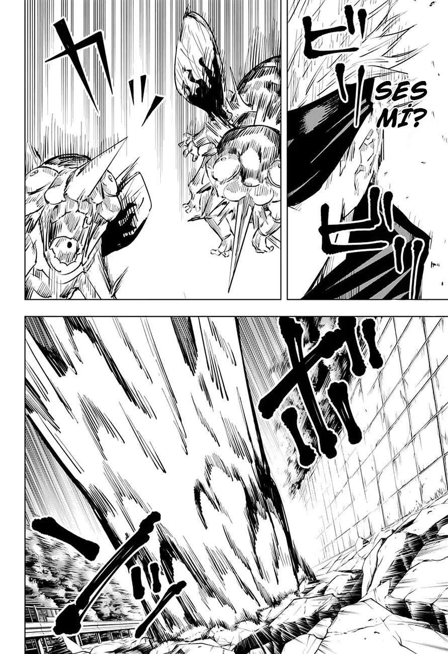 Read Jujutsu Kaisen TR Manga Online