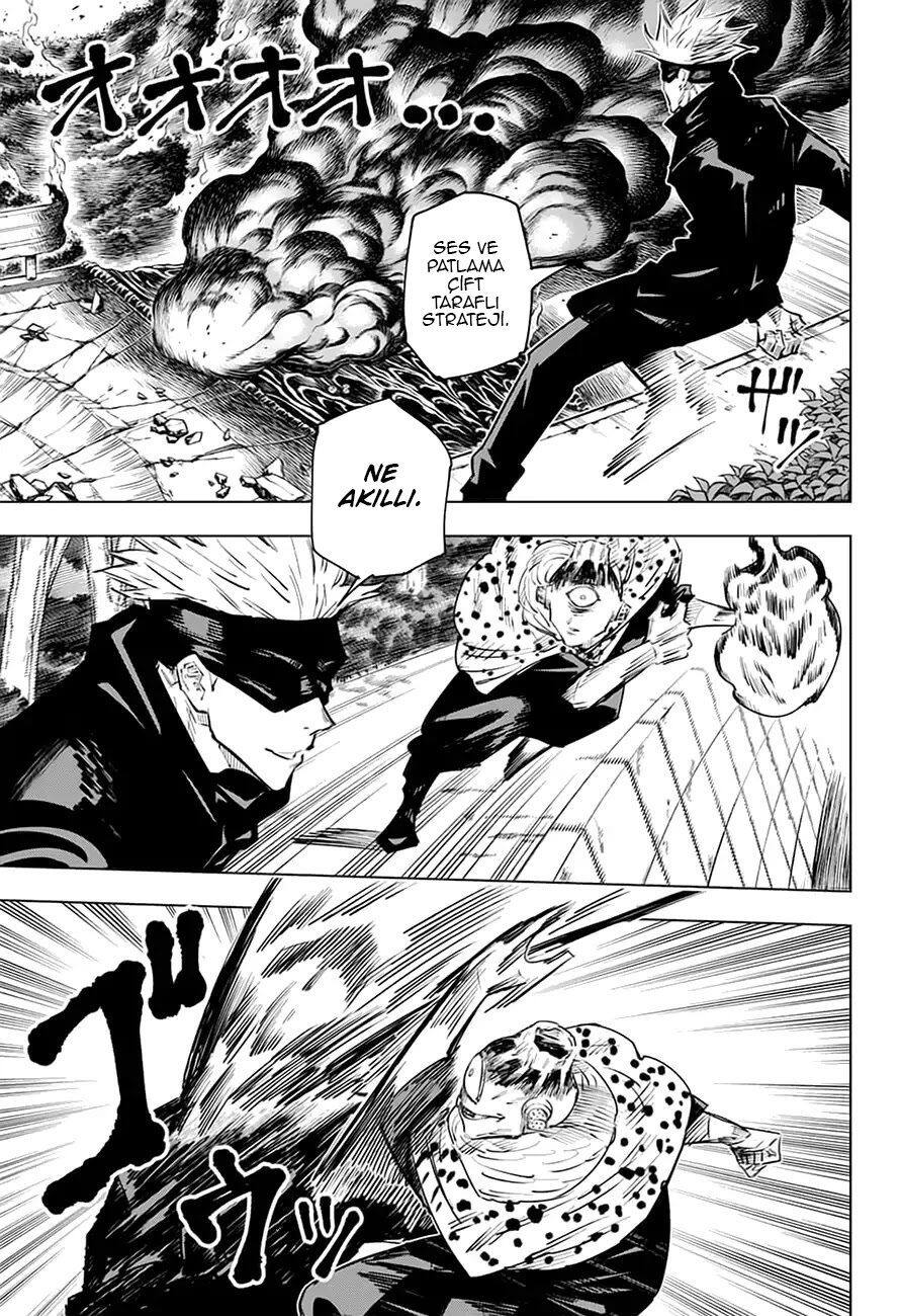 Read Jujutsu Kaisen TR Manga Online