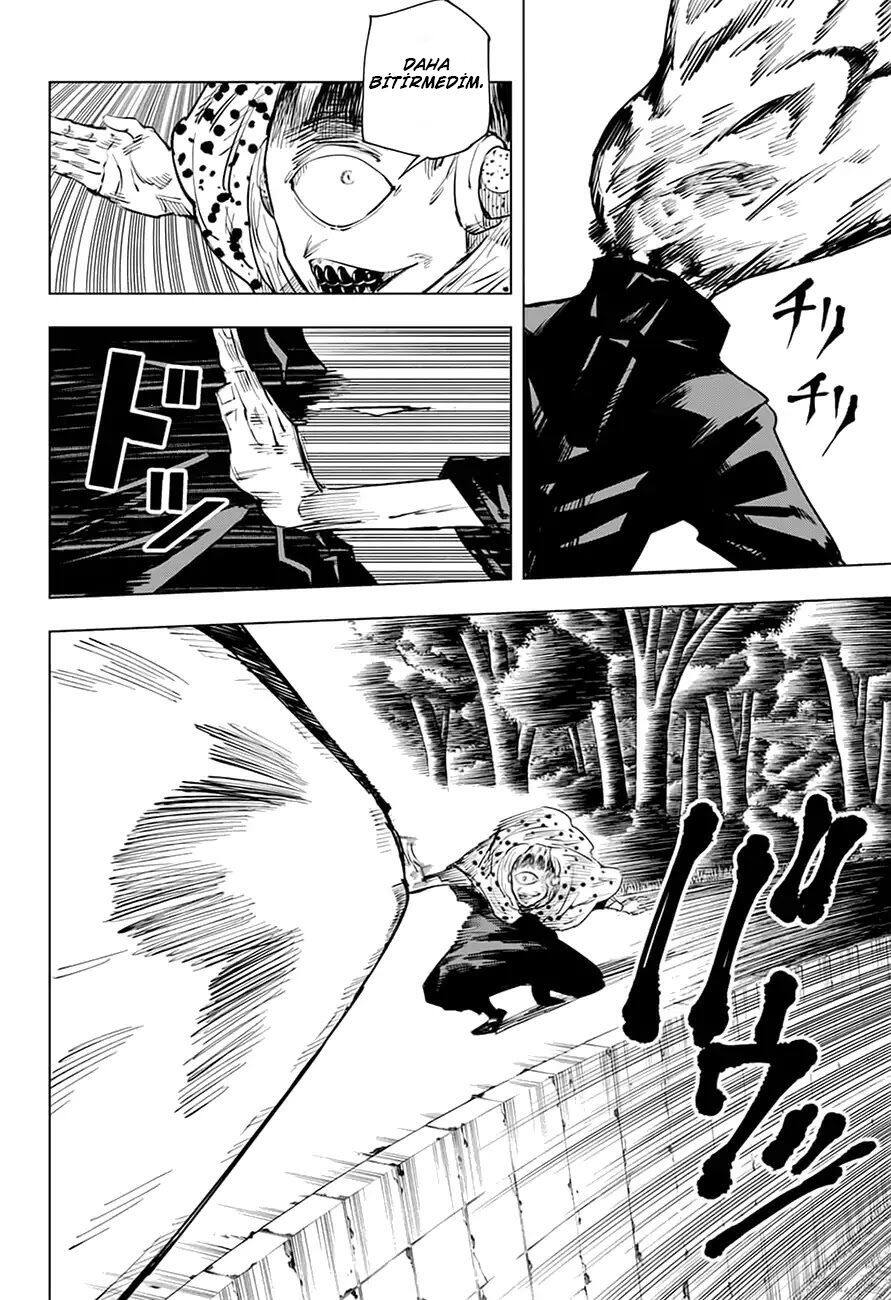 Read Jujutsu Kaisen TR Manga Online
