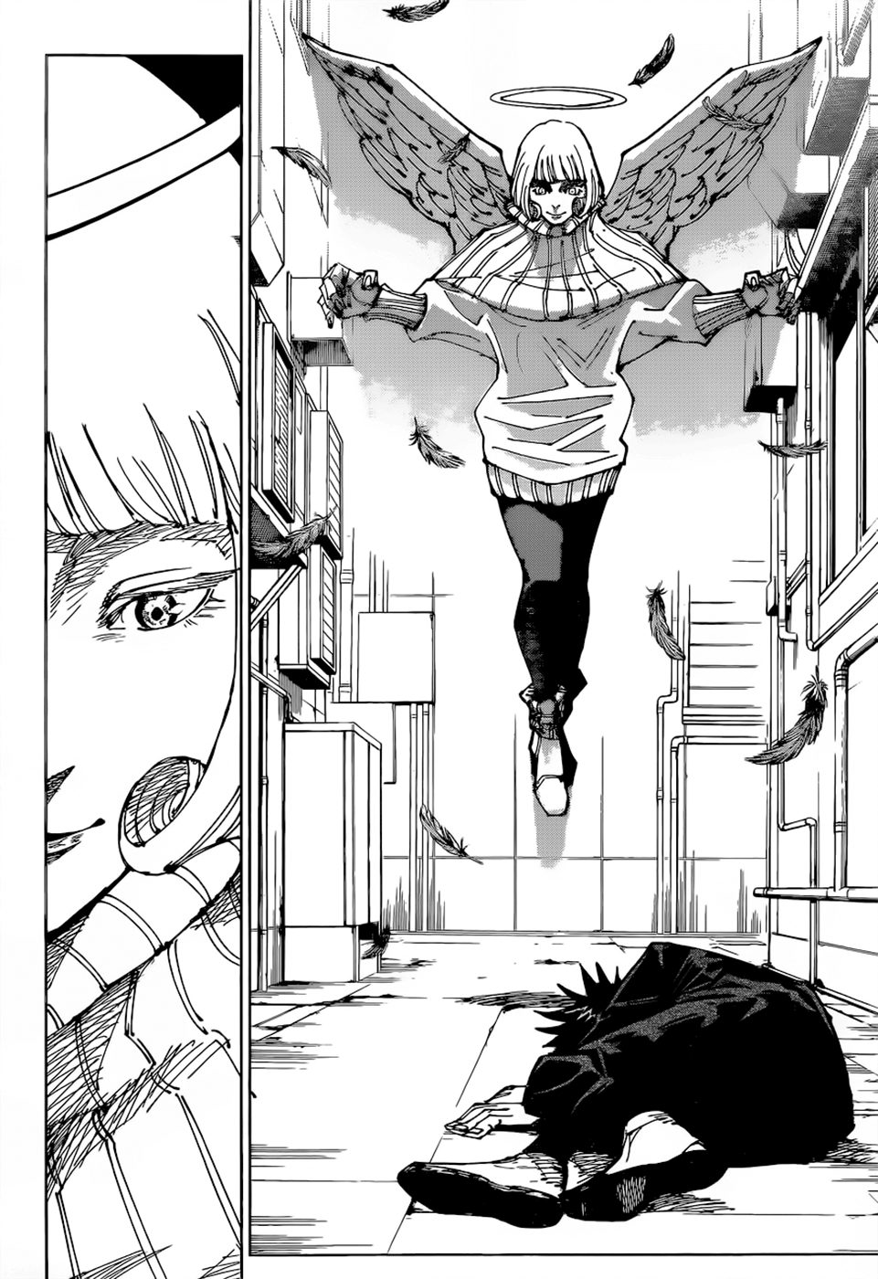 Read Jujutsu Kaisen TR Manga Online