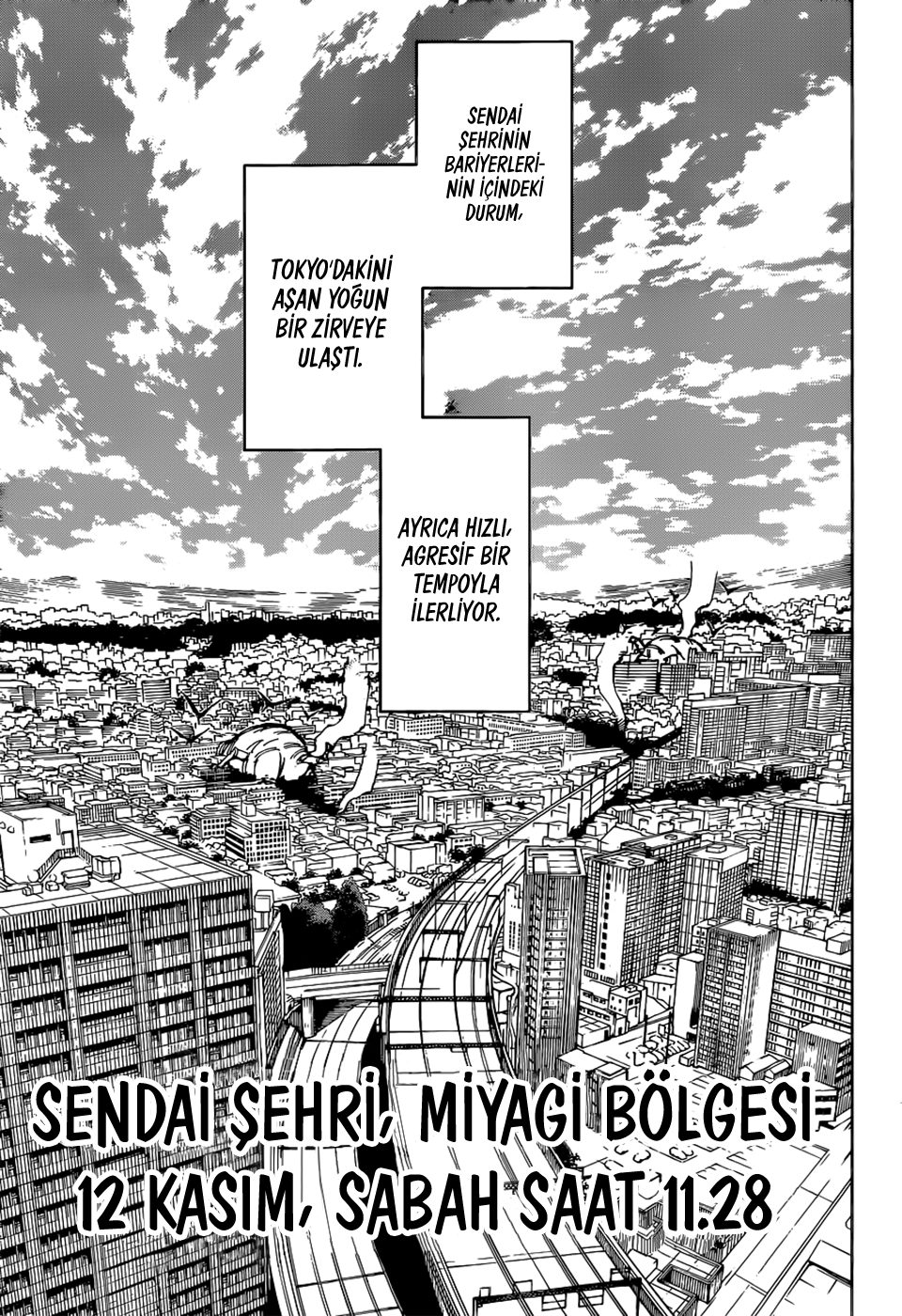 Read Jujutsu Kaisen TR Manga Online