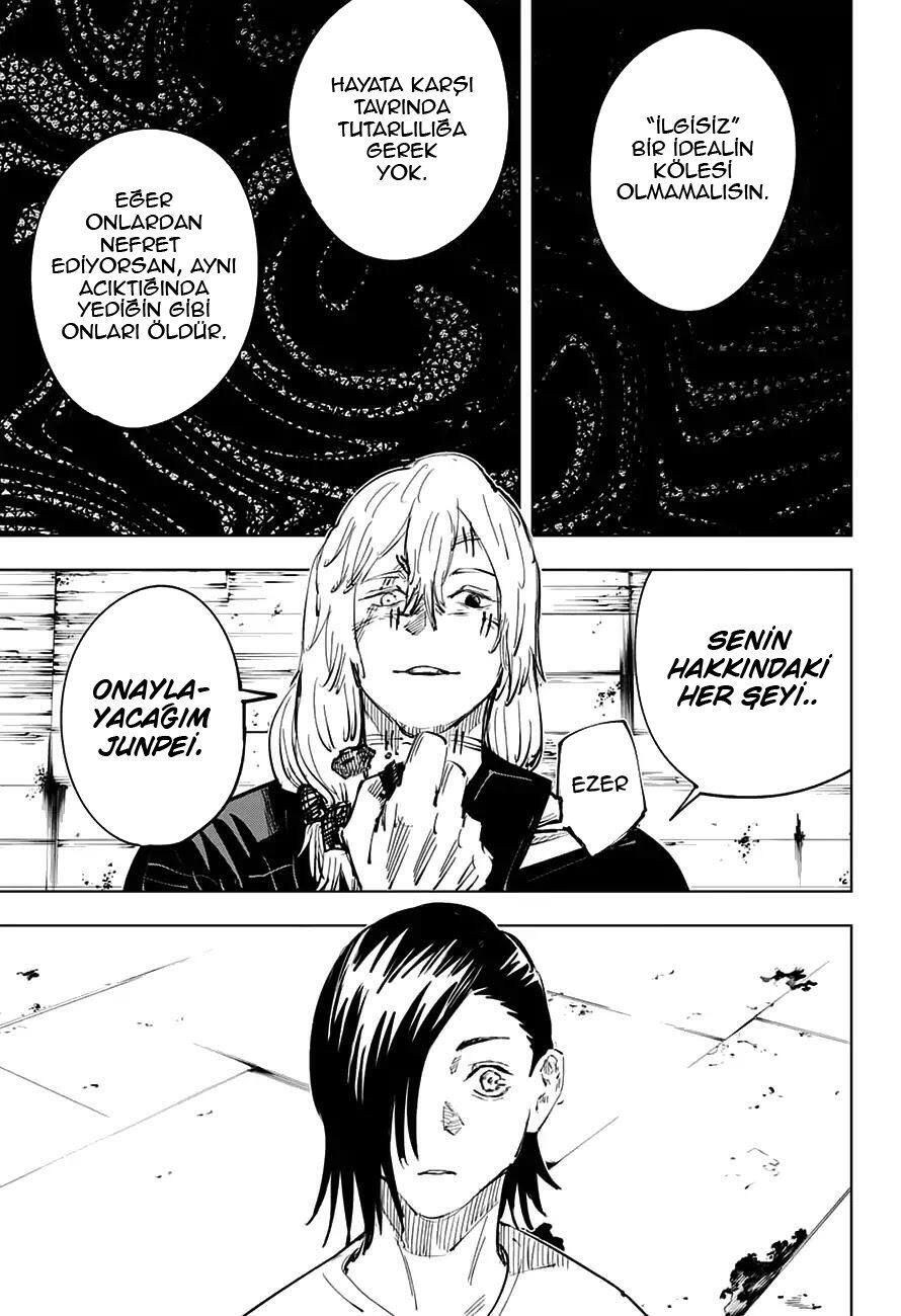 Read Jujutsu Kaisen TR Manga Online