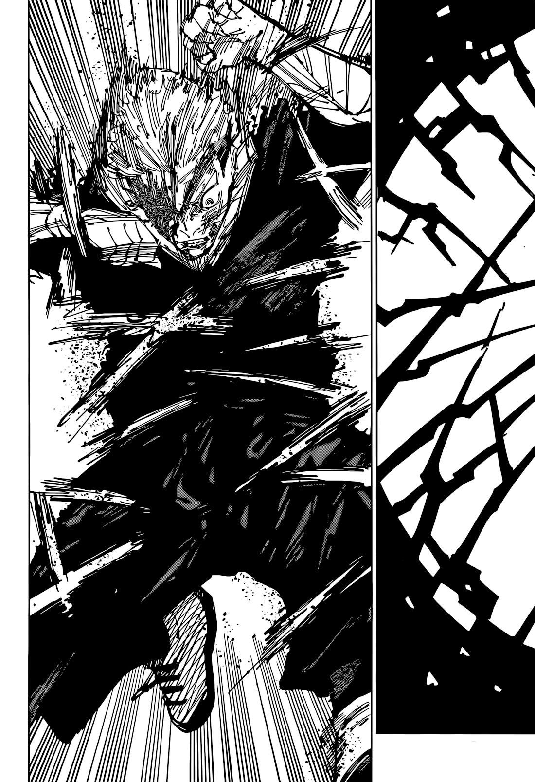 Read Jujutsu Kaisen TR Manga Online