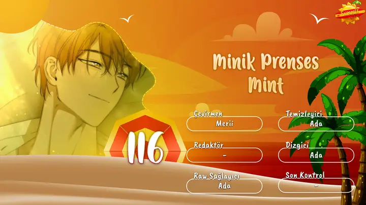 Read Küçük Prenses Mint Türkçe Oku Manga Online