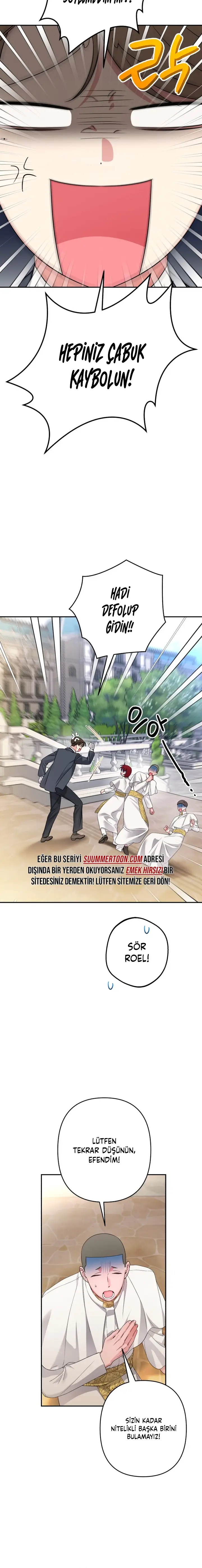 Read Küçük Prenses Mint Türkçe Oku Manga Online