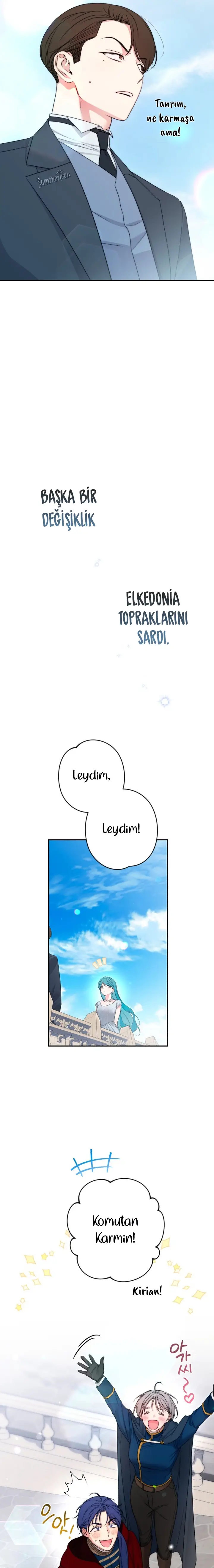 Read Küçük Prenses Mint Türkçe Oku Manga Online
