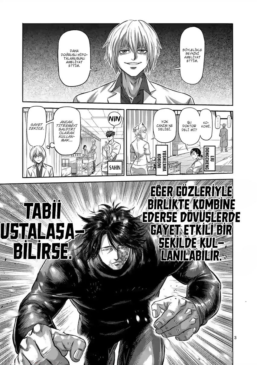 Read Kengan Omega TR Manga Online