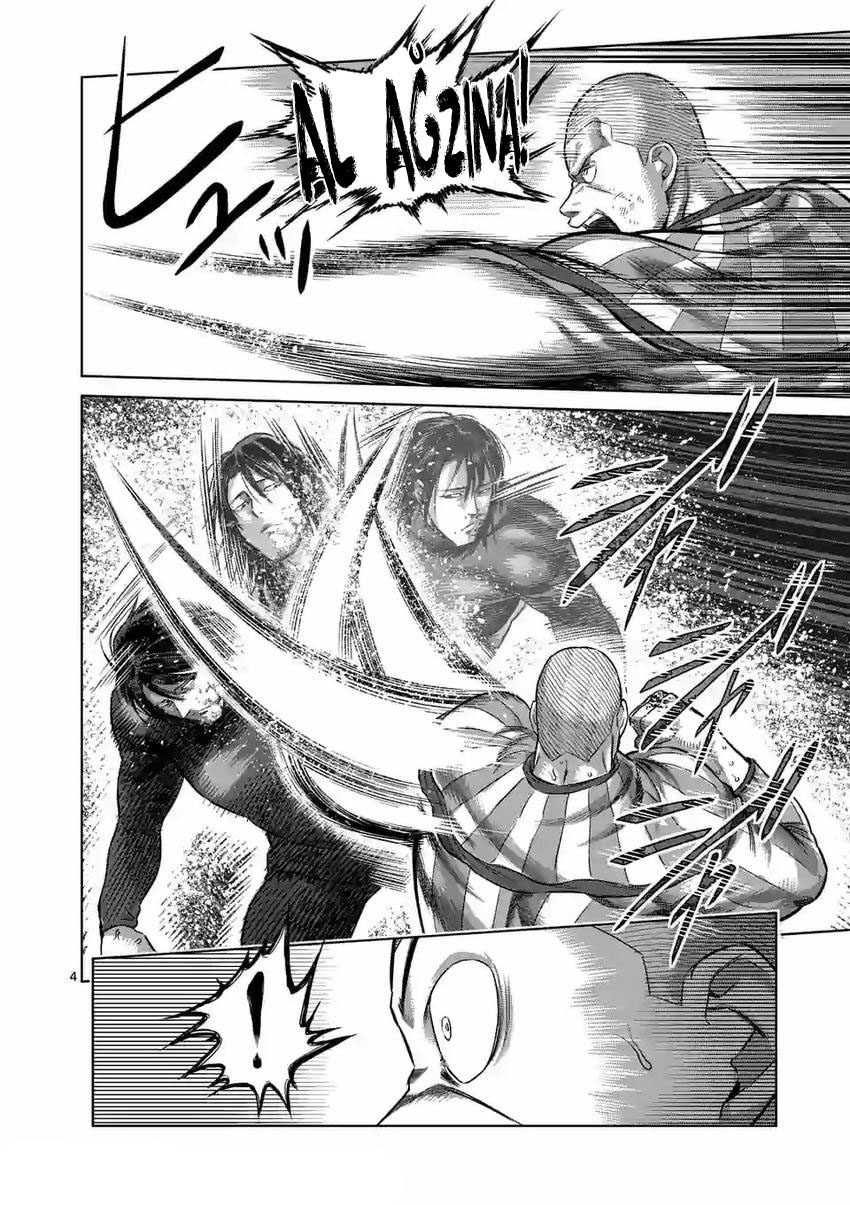 Read Kengan Omega TR Manga Online