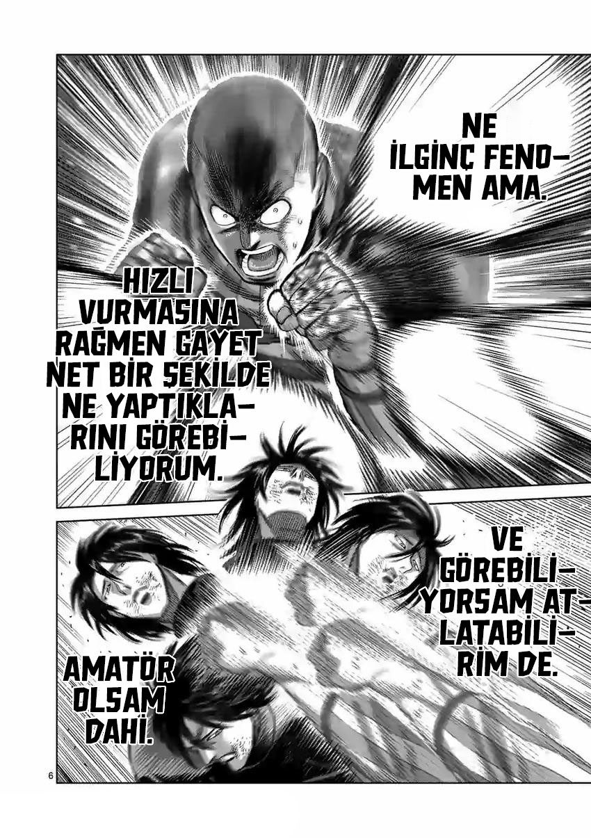 Read Kengan Omega TR Manga Online
