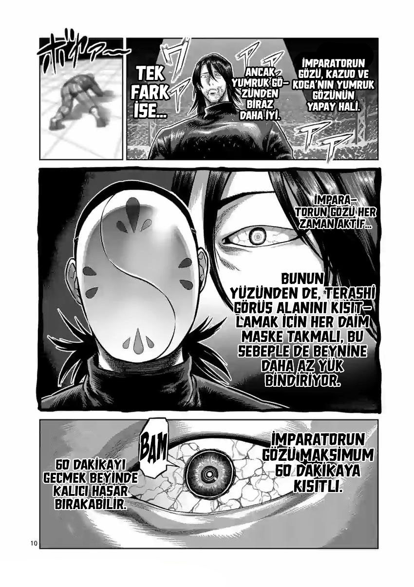 Read Kengan Omega TR Manga Online