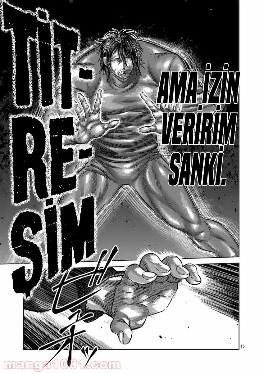 Read Kengan Omega TR Manga Online