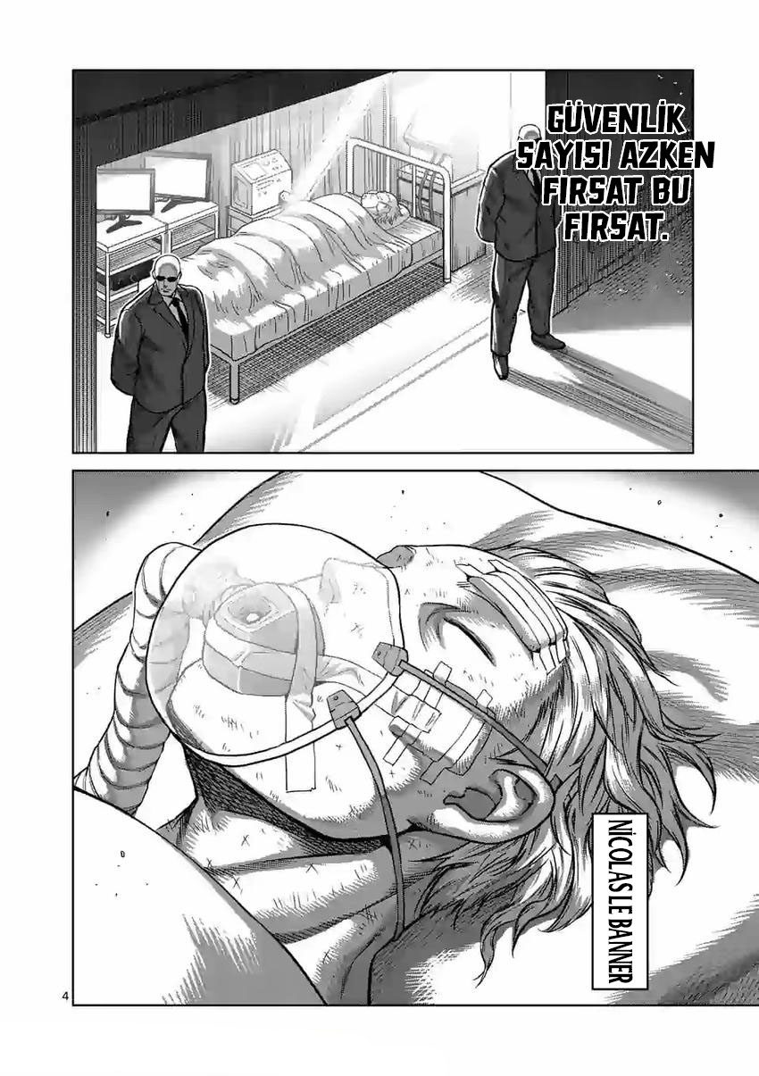 Read Kengan Omega TR Manga Online