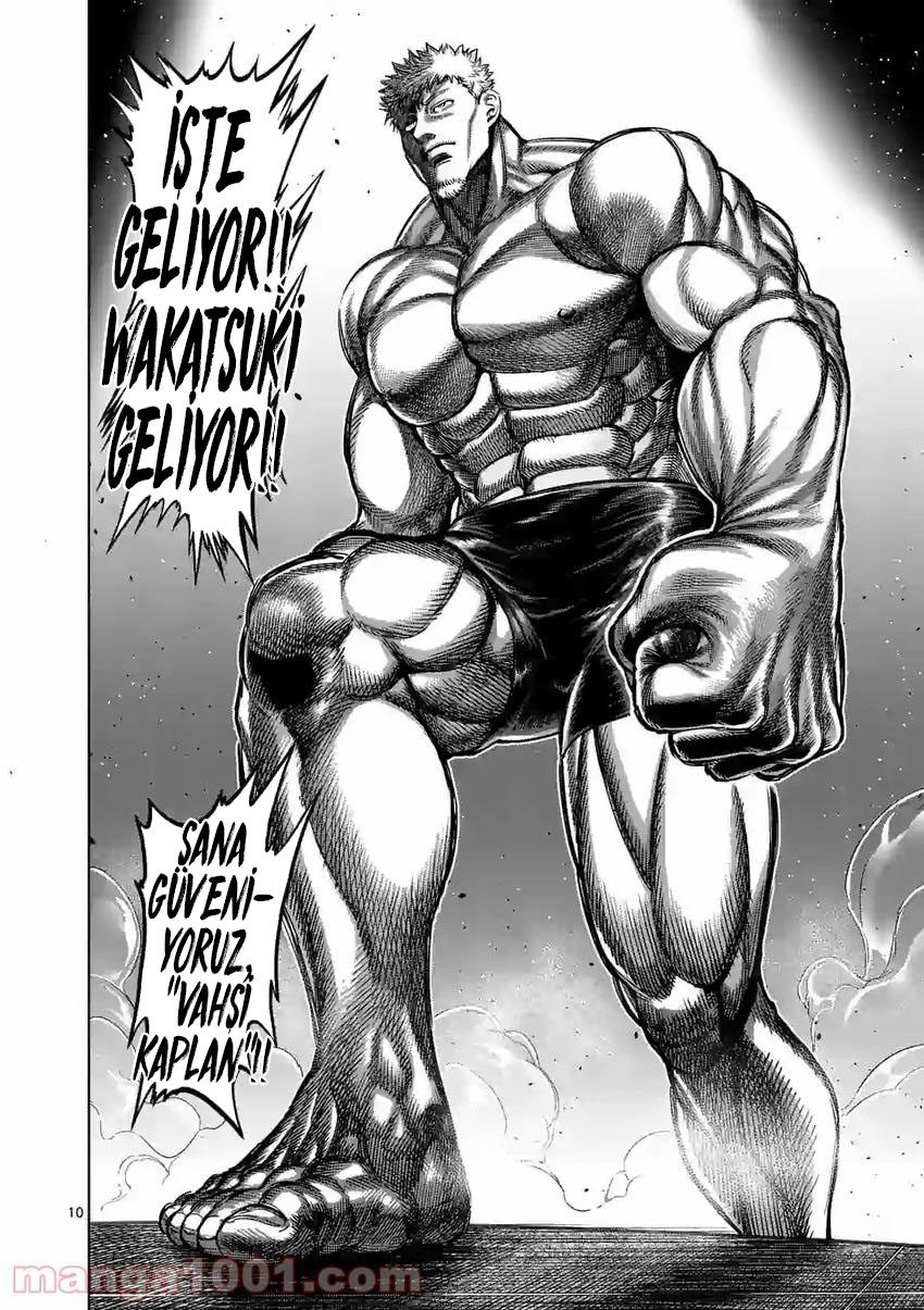 Read Kengan Omega TR Manga Online