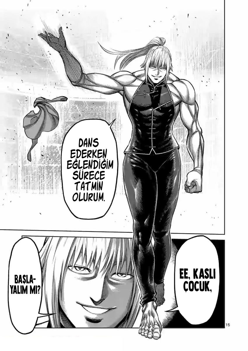 Read Kengan Omega TR Manga Online