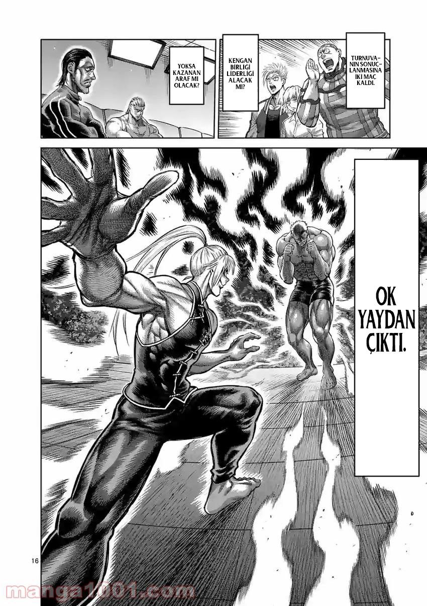 Read Kengan Omega TR Manga Online
