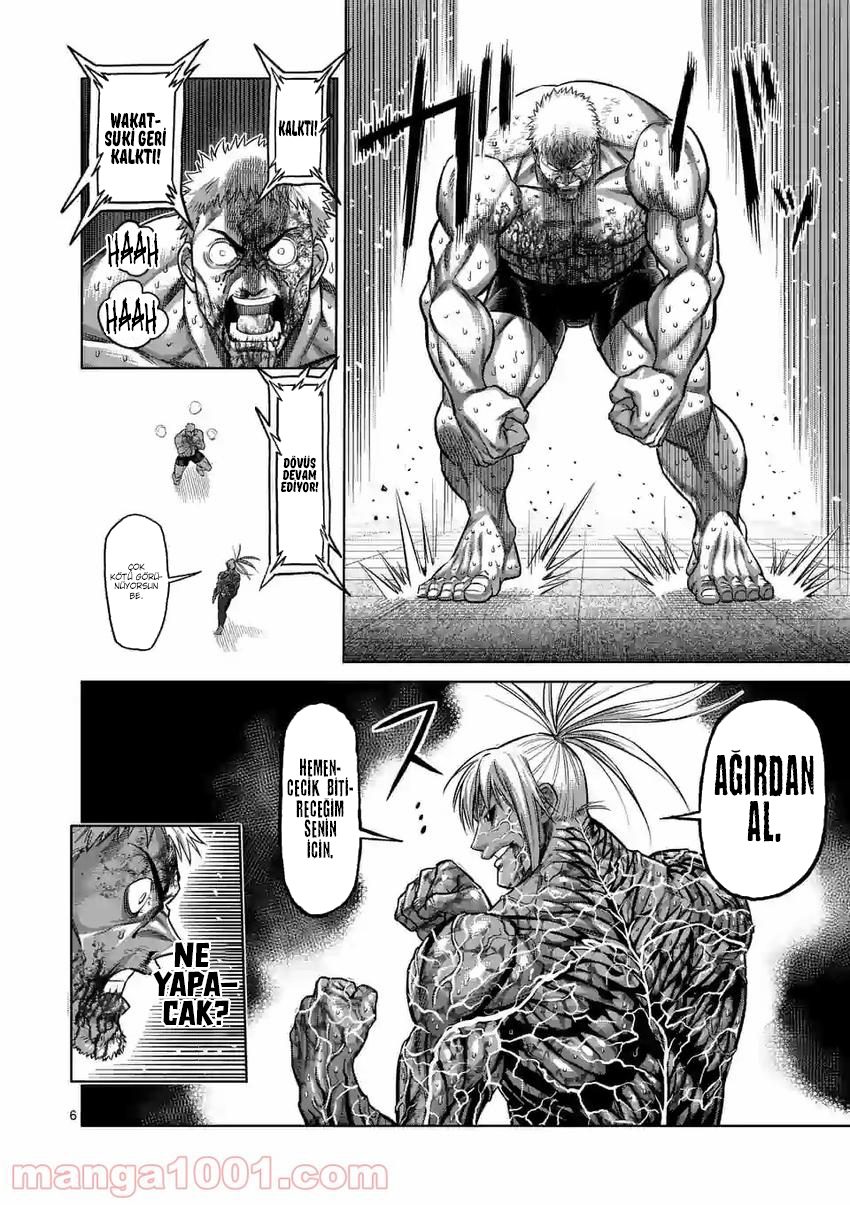 Read Kengan Omega TR Manga Online