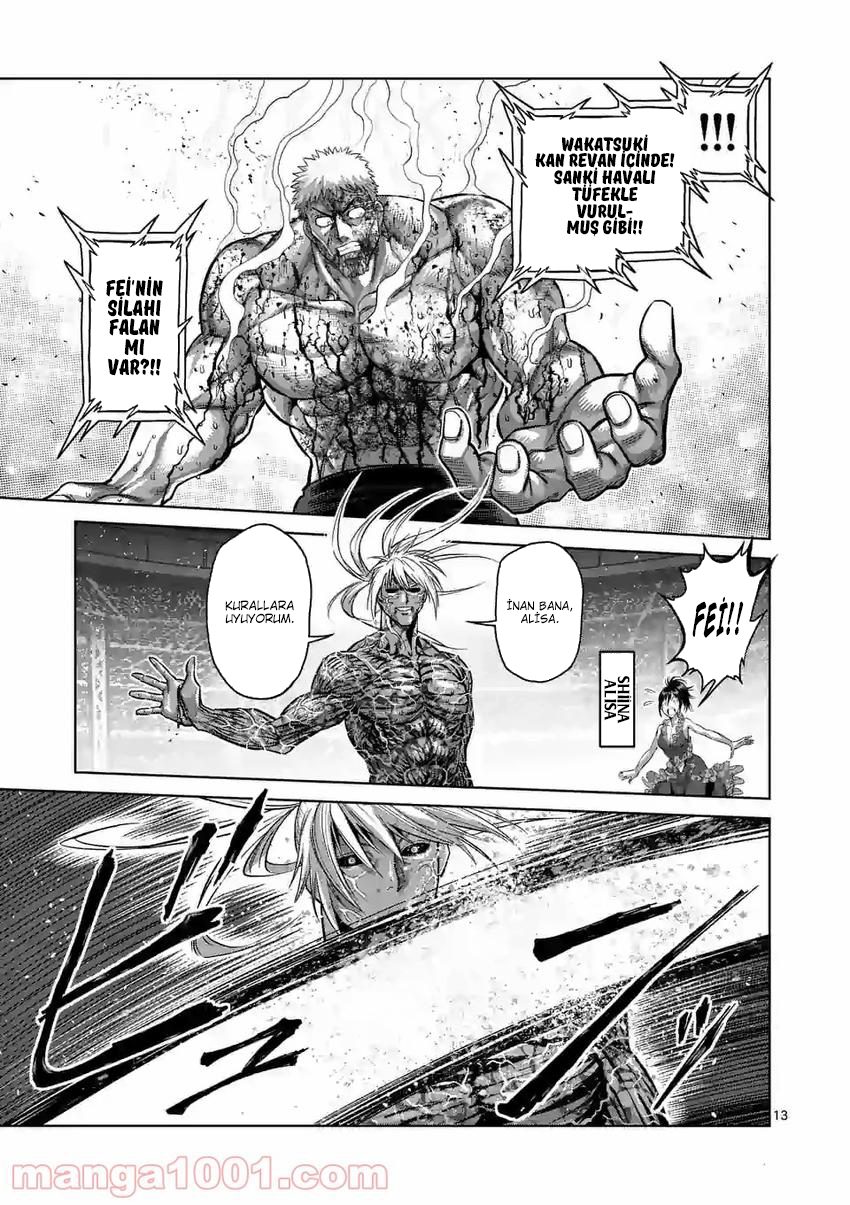 Read Kengan Omega TR Manga Online