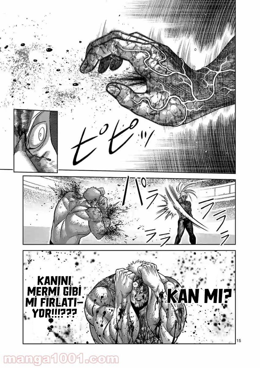 Read Kengan Omega TR Manga Online