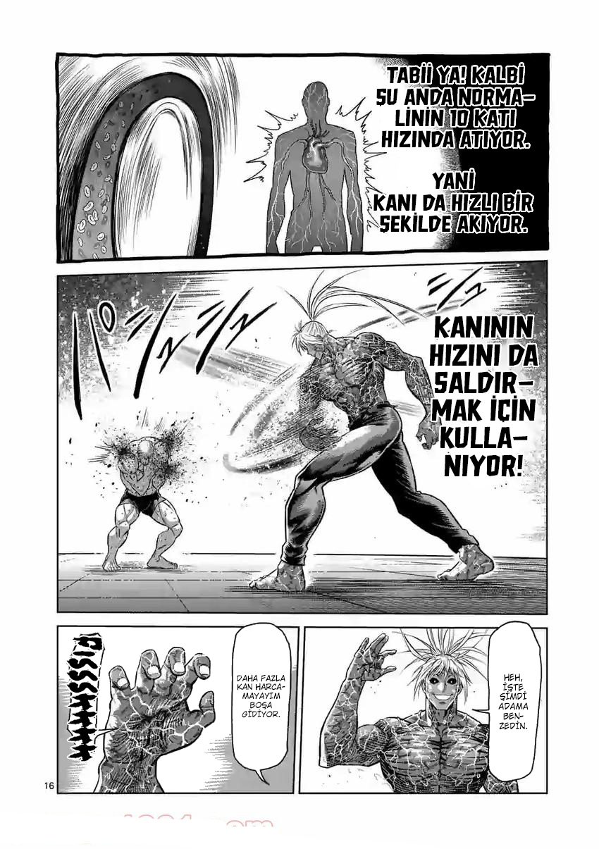 Read Kengan Omega TR Manga Online