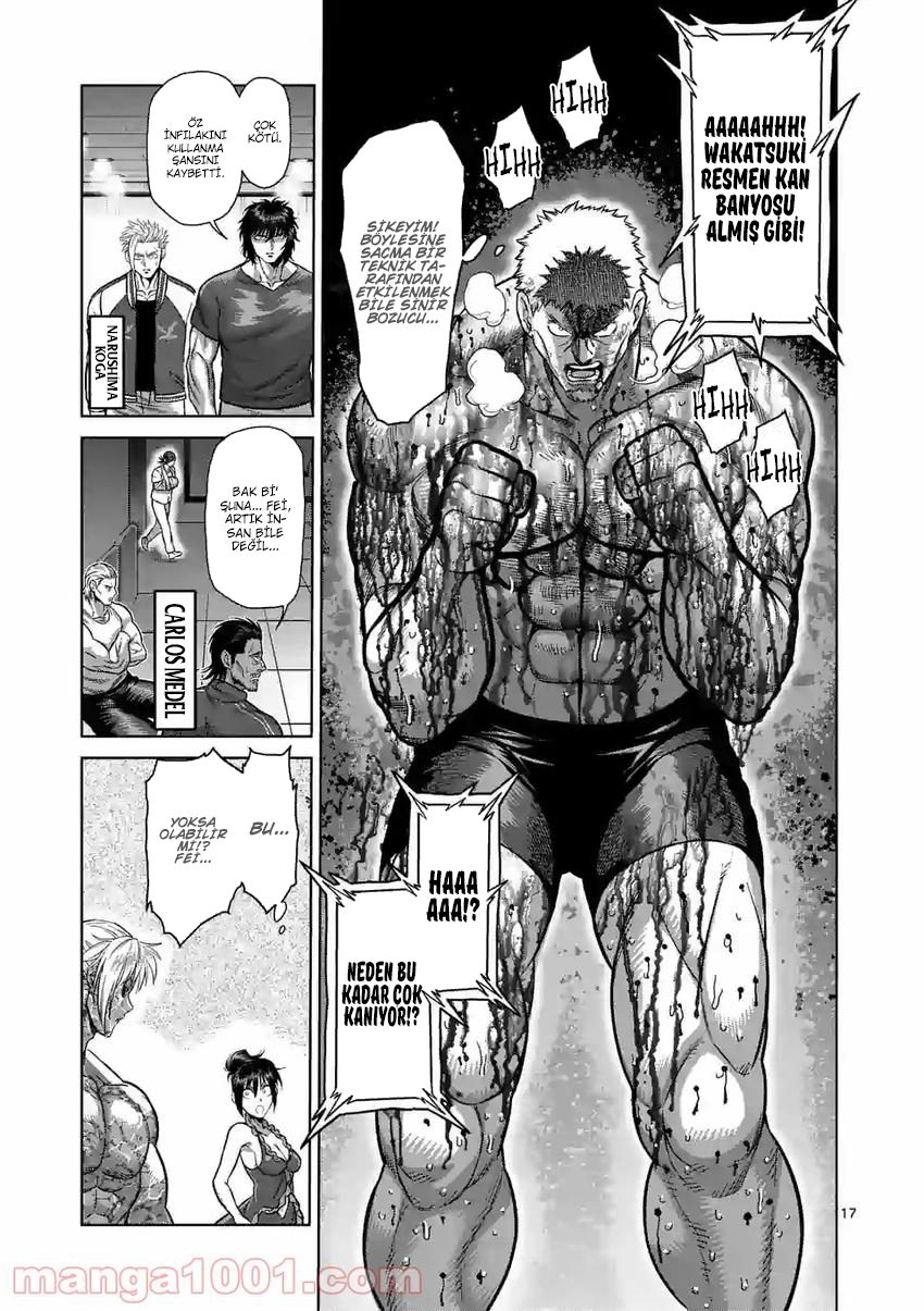 Read Kengan Omega TR Manga Online