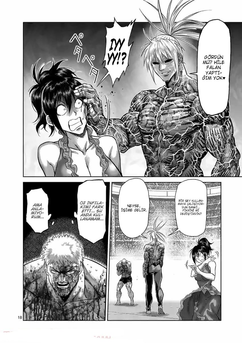 Read Kengan Omega TR Manga Online