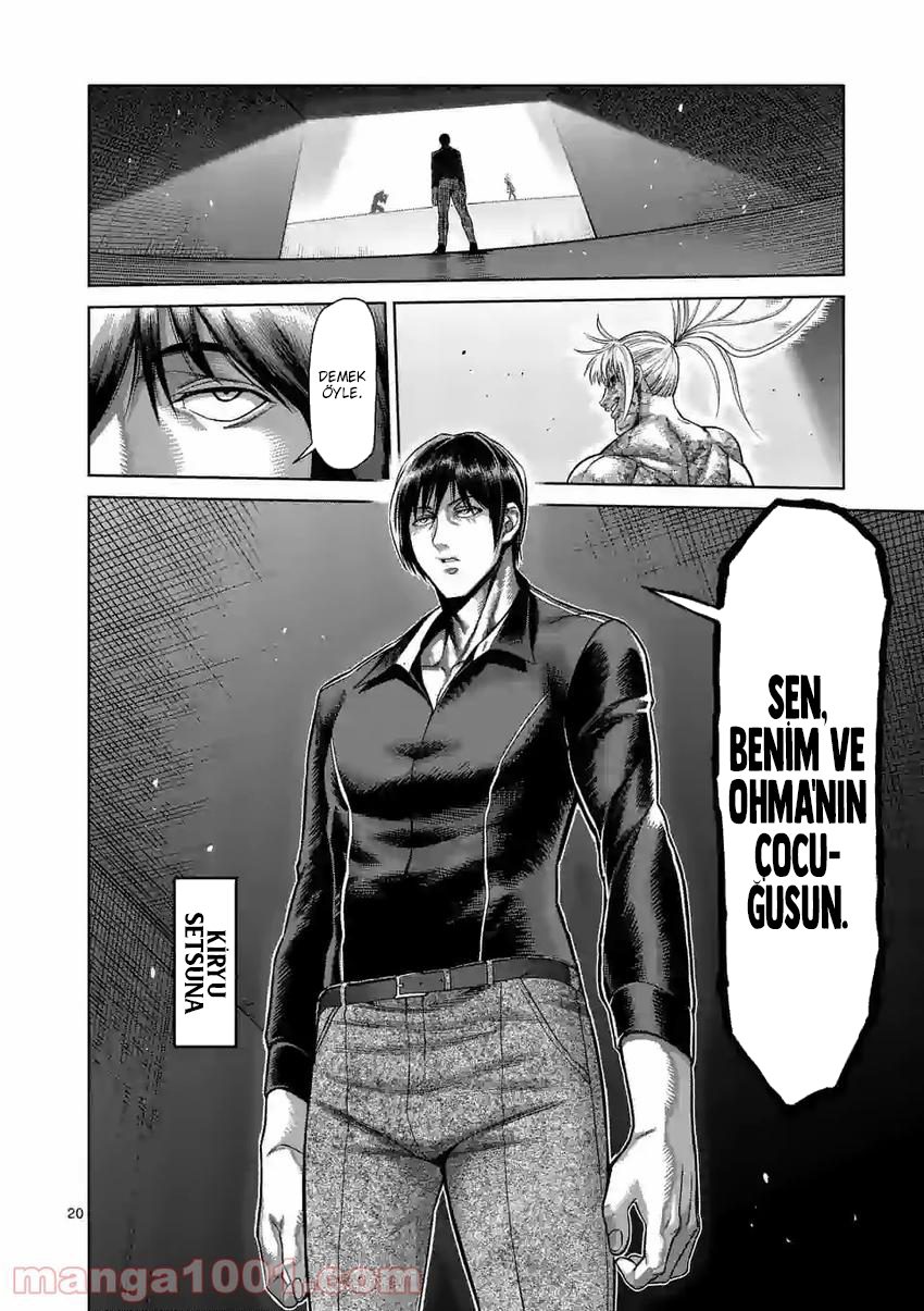 Read Kengan Omega TR Manga Online