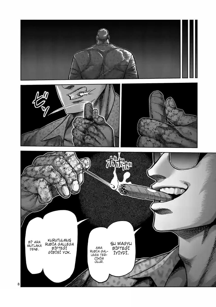 Read Kengan Omega TR Manga Online