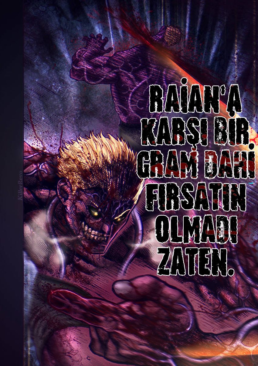 Read Kengan Omega TR Manga Online