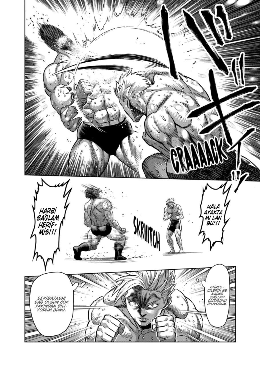 Read Kengan Omega TR Manga Online