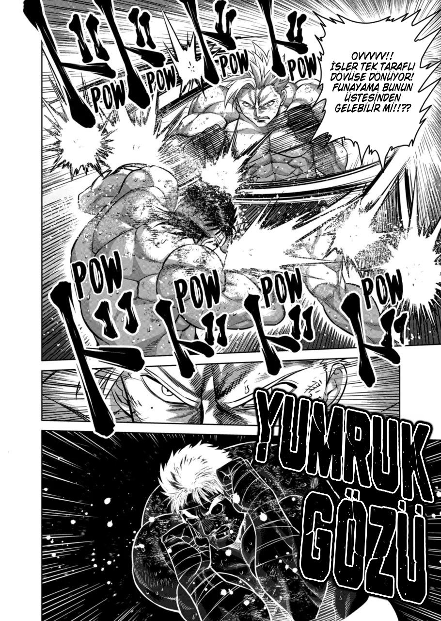 Read Kengan Omega TR Manga Online