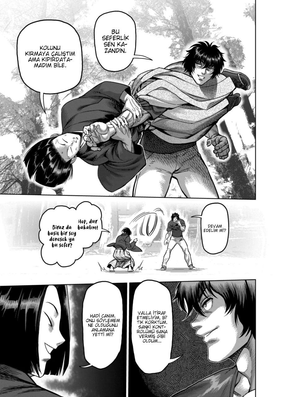 Read Kengan Omega TR Manga Online
