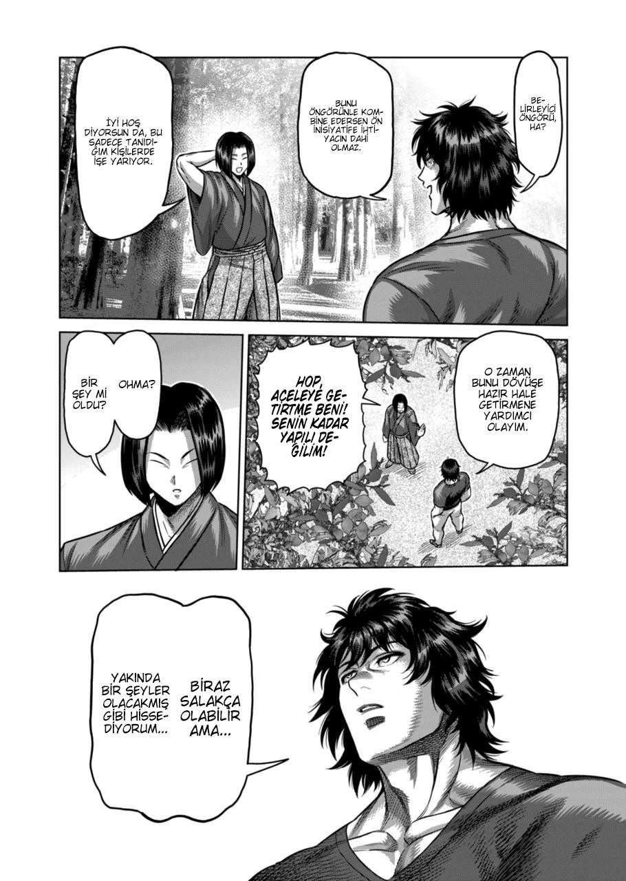 Read Kengan Omega TR Manga Online