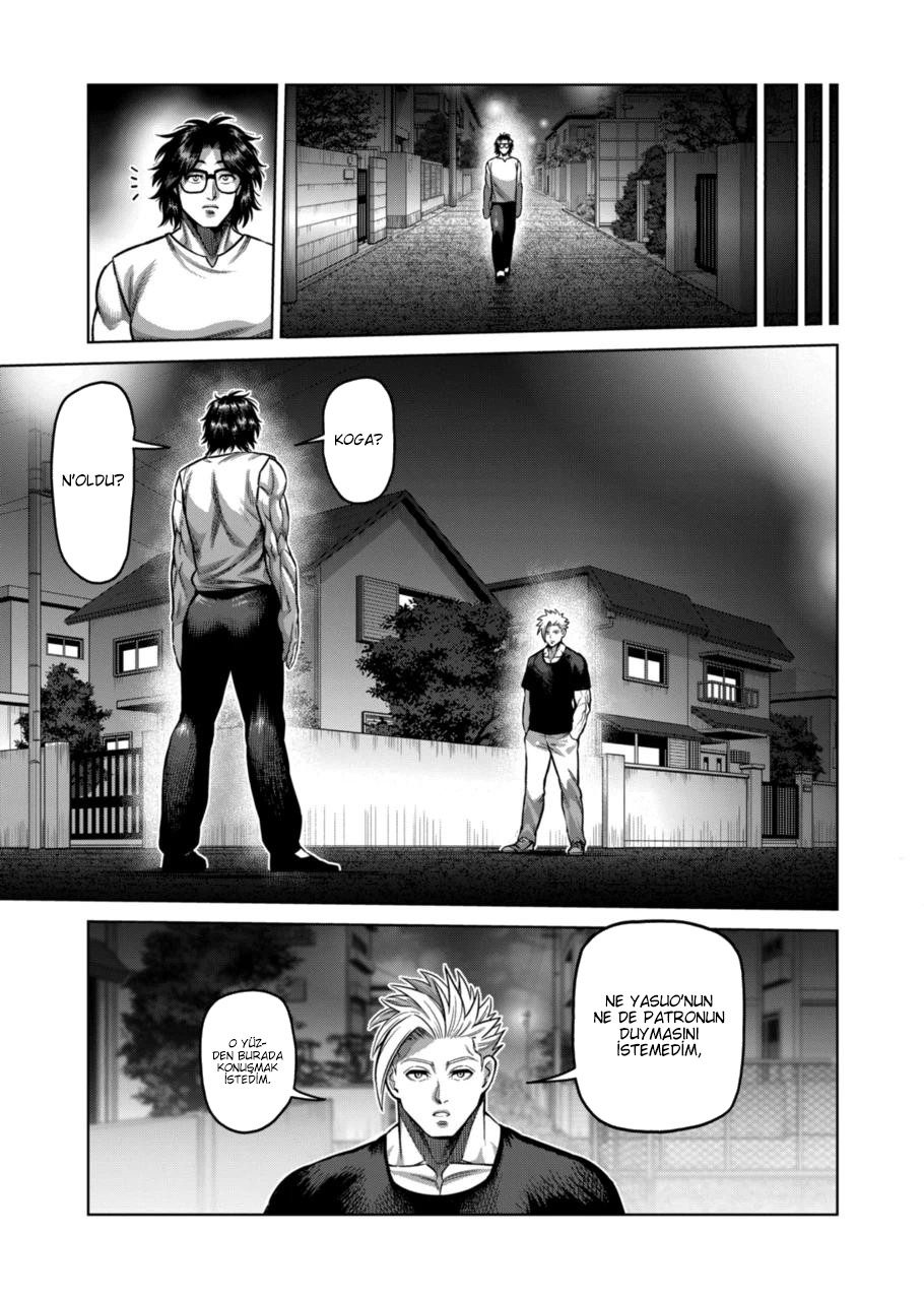 Read Kengan Omega TR Manga Online