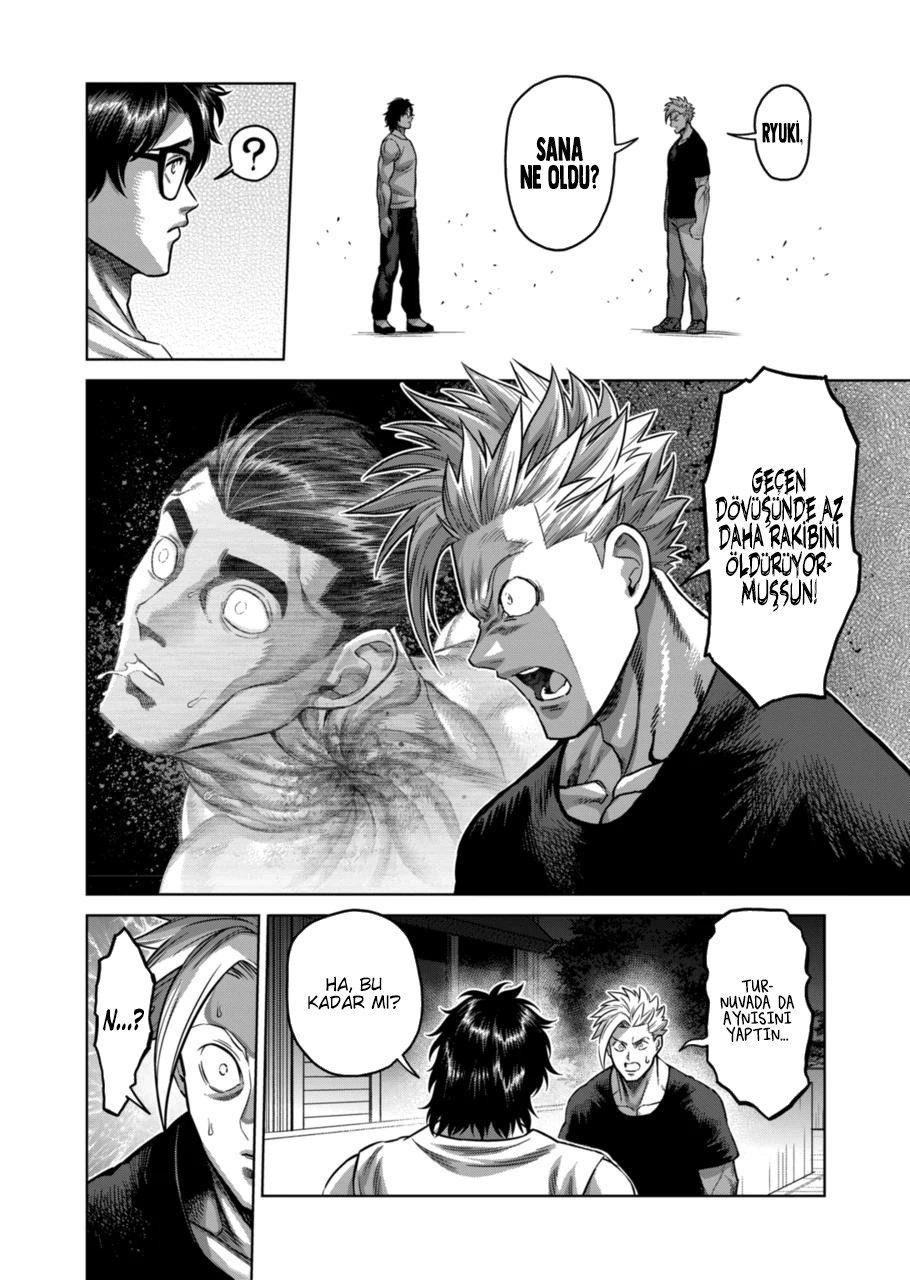 Read Kengan Omega TR Manga Online
