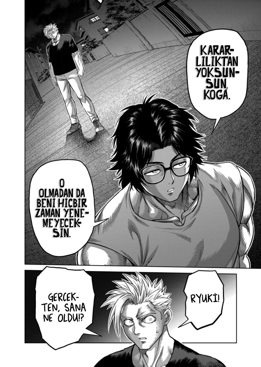 Read Kengan Omega TR Manga Online