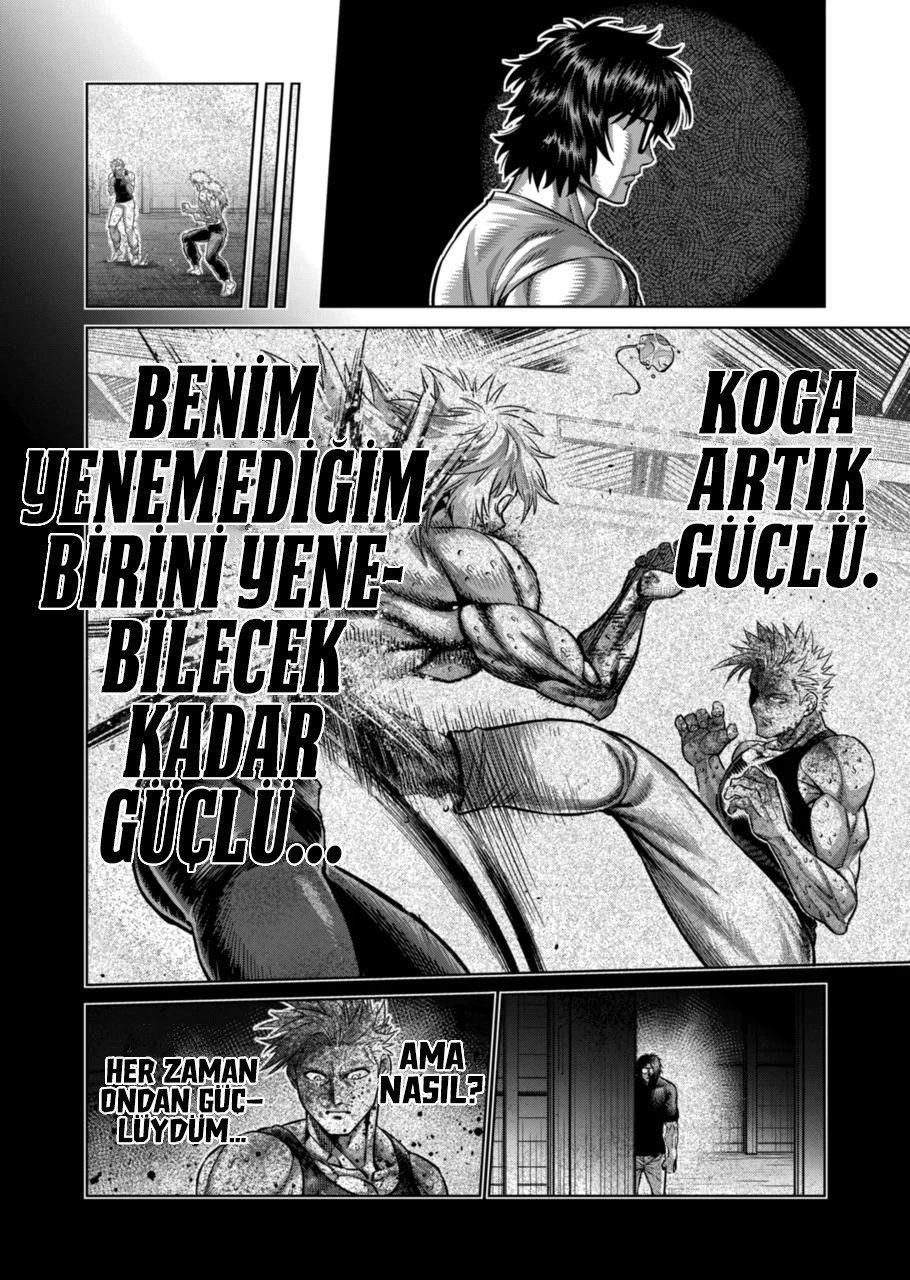 Read Kengan Omega TR Manga Online