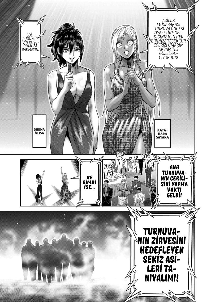 Read Kengan Omega TR Manga Online