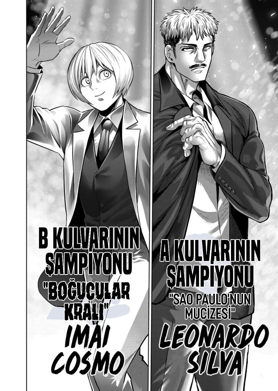 Read Kengan Omega TR Manga Online
