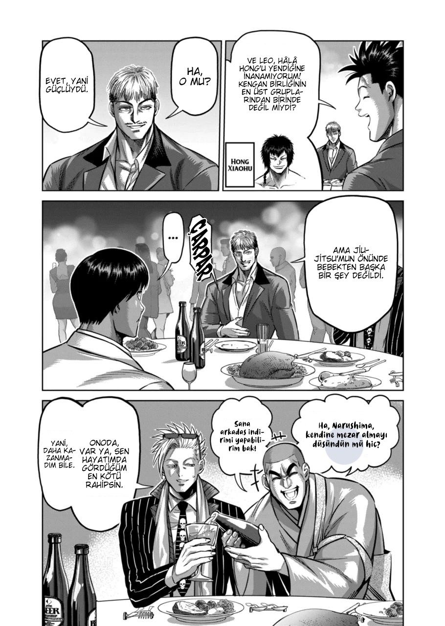 Read Kengan Omega TR Manga Online