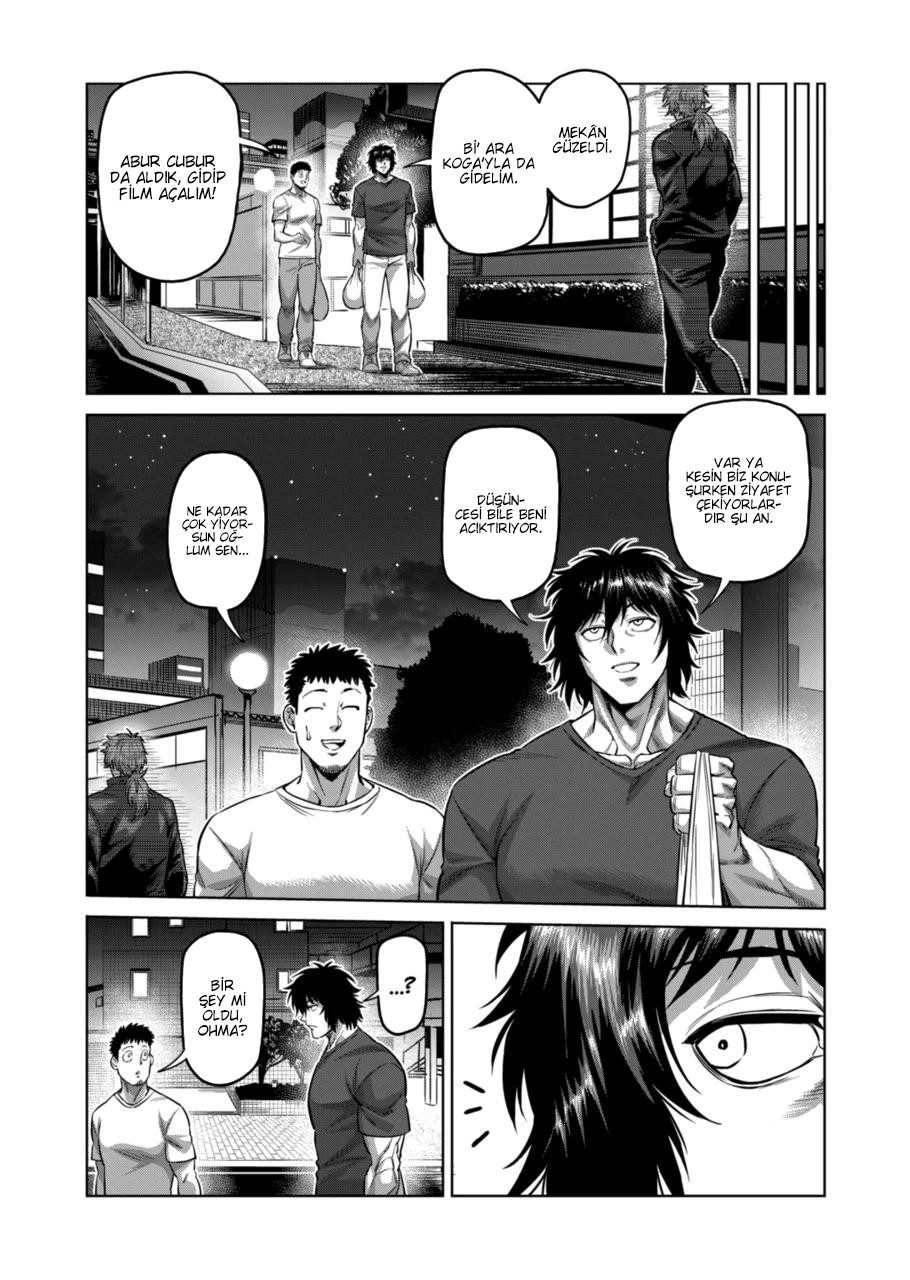 Read Kengan Omega TR Manga Online