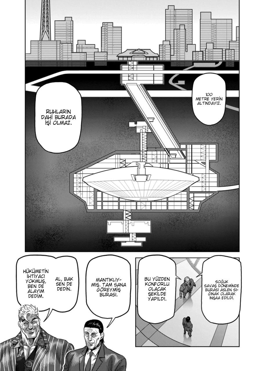 Read Kengan Omega TR Manga Online
