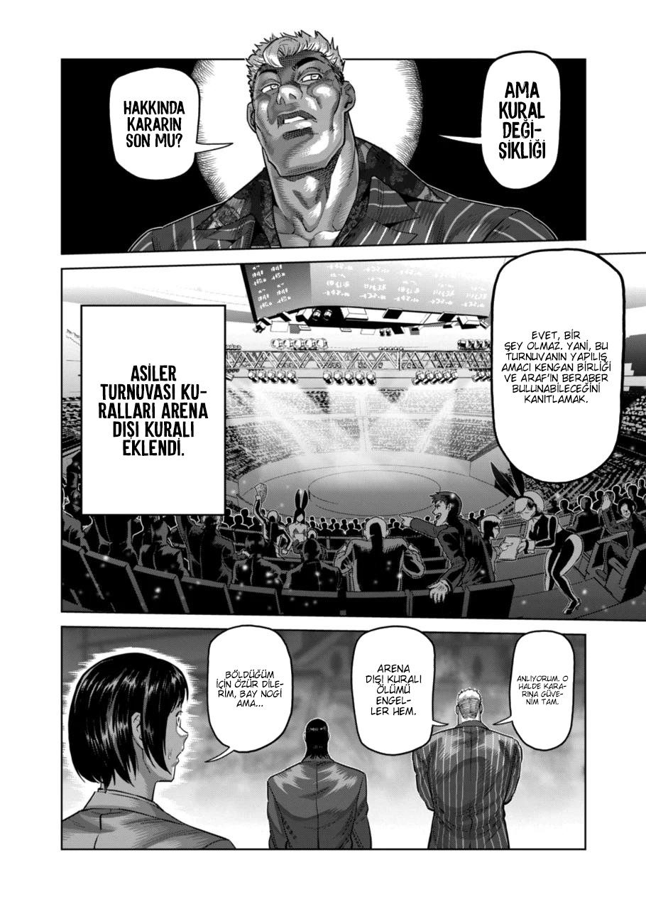 Read Kengan Omega TR Manga Online