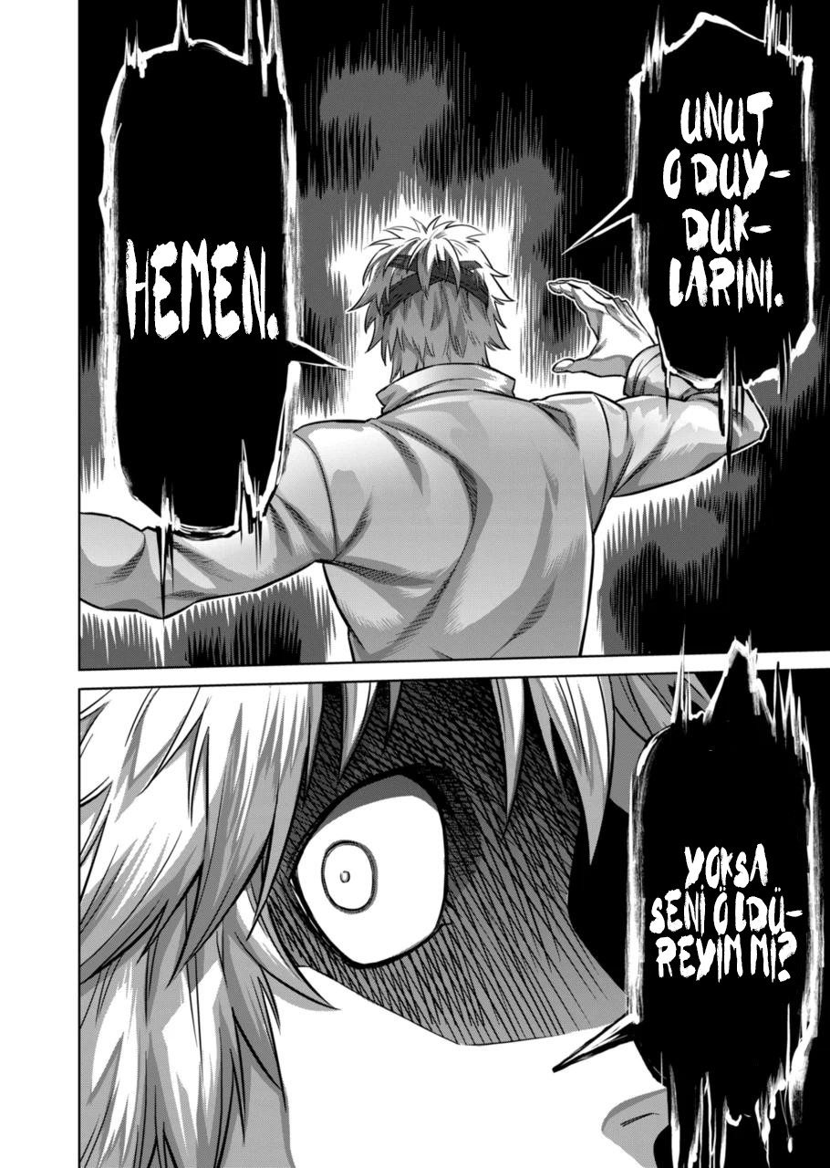 Read Kengan Omega TR Manga Online