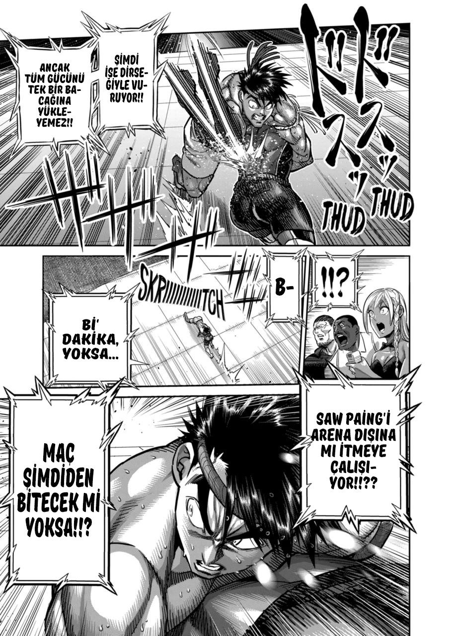 Read Kengan Omega TR Manga Online