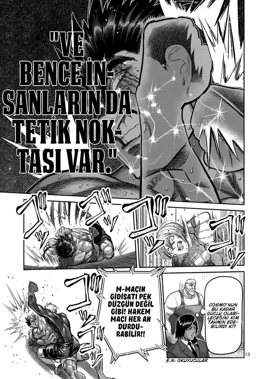 Read Kengan Omega TR Manga Online