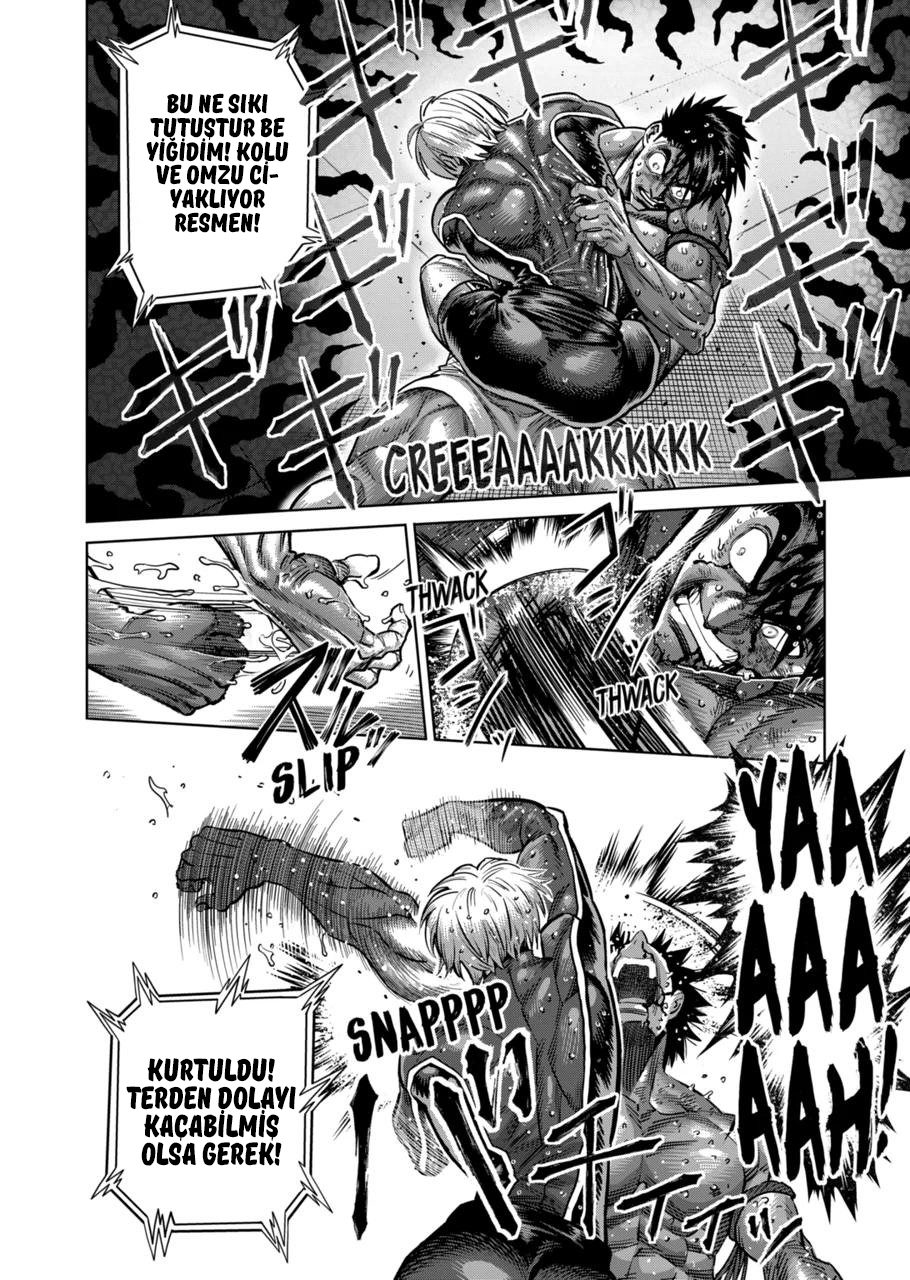 Read Kengan Omega TR Manga Online